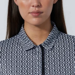 Daily Sports Pikétröjor Dam-Cap S Grå Diamond