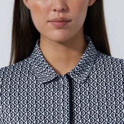 Daily Sports Pikétröjor Dam-Cap S Grå Diamond