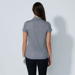 Daily Sports Pikétröjor Dam-Cap S Grå Diamond