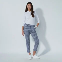 Daily Sports Byxor Dam-Diane Ankle Check-Navy