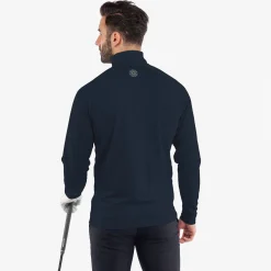 Galvin Green Tröjor Herr-Dion Blå Navy