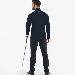 Galvin Green Tröjor Herr-Dion Blå Navy