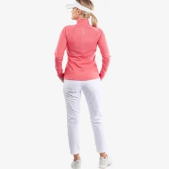 Galvin Green Tröjor Dam-Diora Camelia-Rose-Melange