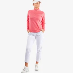 Galvin Green Tröjor Dam-Diora Camelia-Rose-Melange