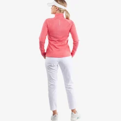 Galvin Green Tröjor Dam-Diora Camelia-Rose-Melange