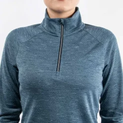 Galvin Green Tröjor Dam-Diora Blå Blue Melange