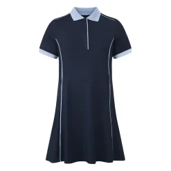 Röhnisch Skorts & Kjolar|Klänningar-Direction Dress Blå Navy