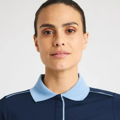 Röhnisch Skorts & Kjolar|Klänningar-Direction Dress Blå Navy