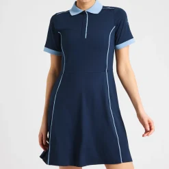 Röhnisch Skorts & Kjolar|Klänningar-Direction Dress Blå Navy