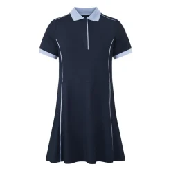 Röhnisch Skorts & Kjolar|Klänningar-Direction Dress Blå Navy