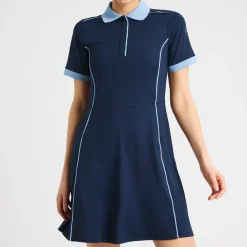 Röhnisch Skorts & Kjolar|Klänningar-Direction Dress Blå Navy