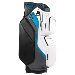 Ping Vagnbagar-DLX Vit Grå Blå Vit/Grå/Blå