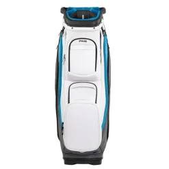 Ping Vagnbagar-DLX Vit Grå Blå Vit/Grå/Blå