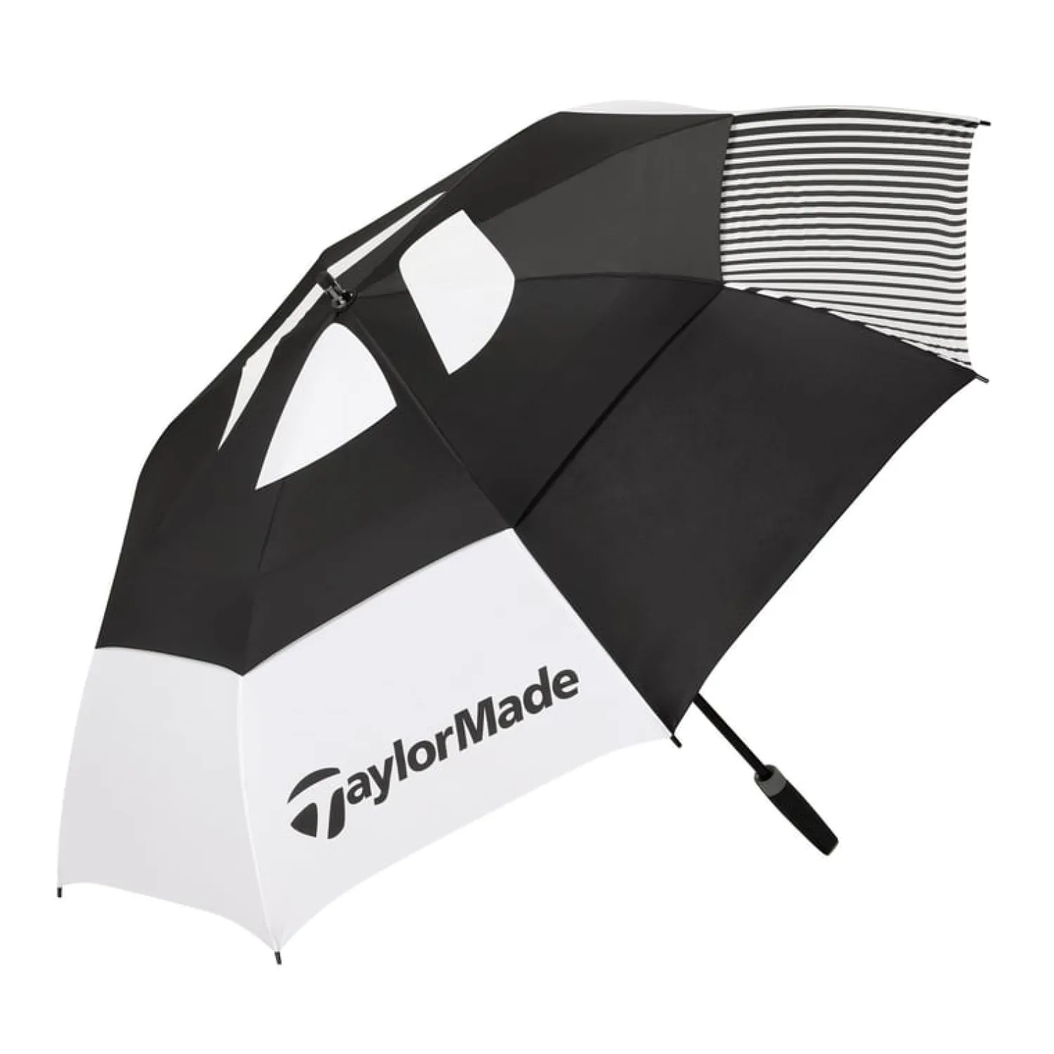 TaylorMade Paraplyer-Double Canopy Umbrella 64In