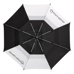 TaylorMade Paraplyer-Double Canopy Umbrella 64In