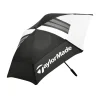 TaylorMade Paraplyer-Double Canopy Umbrella 68In