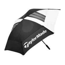 TaylorMade Paraplyer-Double Canopy Umbrella 68In