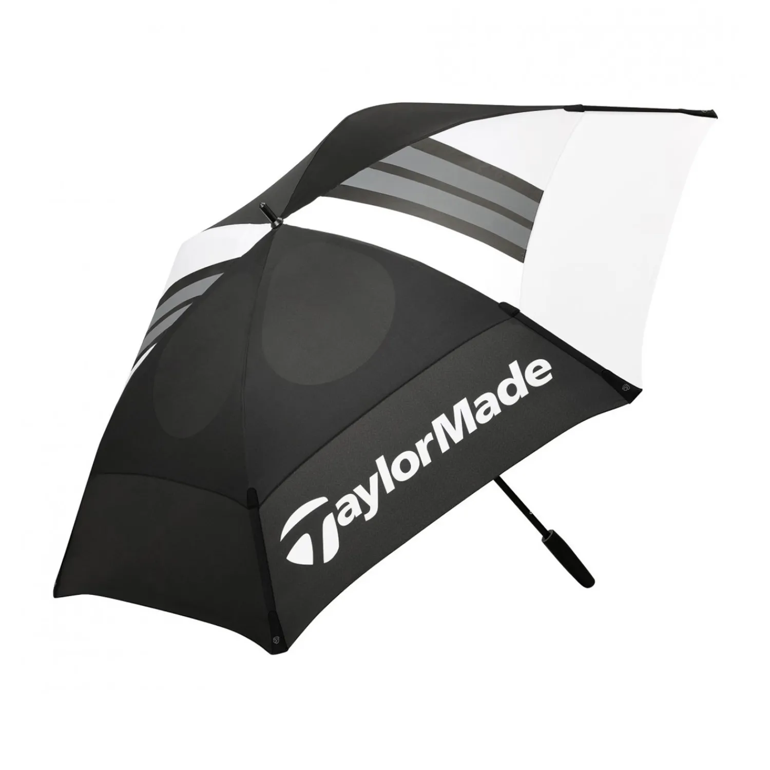TaylorMade Paraplyer-Double Canopy Umbrella 68In