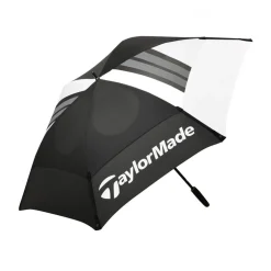 TaylorMade Paraplyer-Double Canopy Umbrella 68In