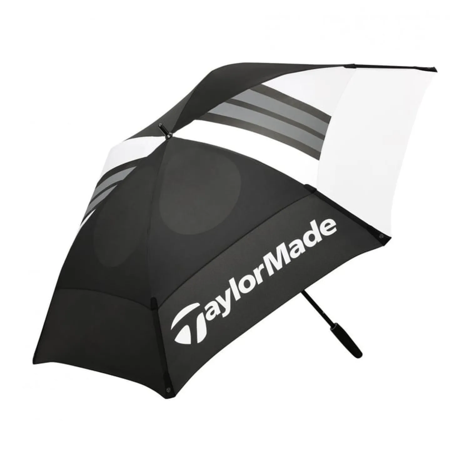TaylorMade Paraplyer-Double Canopy Umbrella 68In