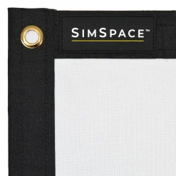 Sim Space Övrig Träning-Double Sided Impact Screen