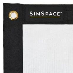 Sim Space Övrig Träning-Double Sided Impact Screen