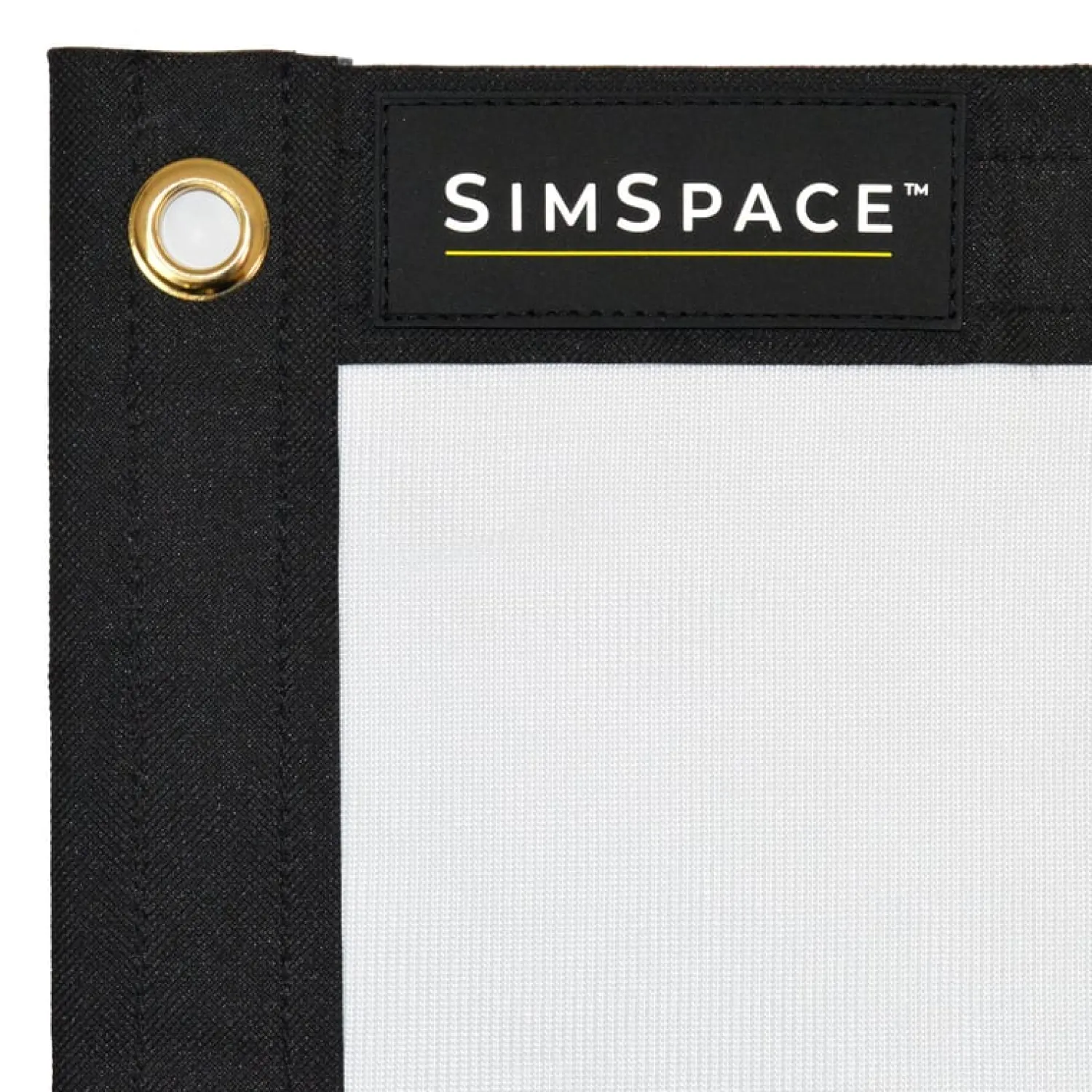 Sim Space Övrig Träning-Double Sided Impact Screen