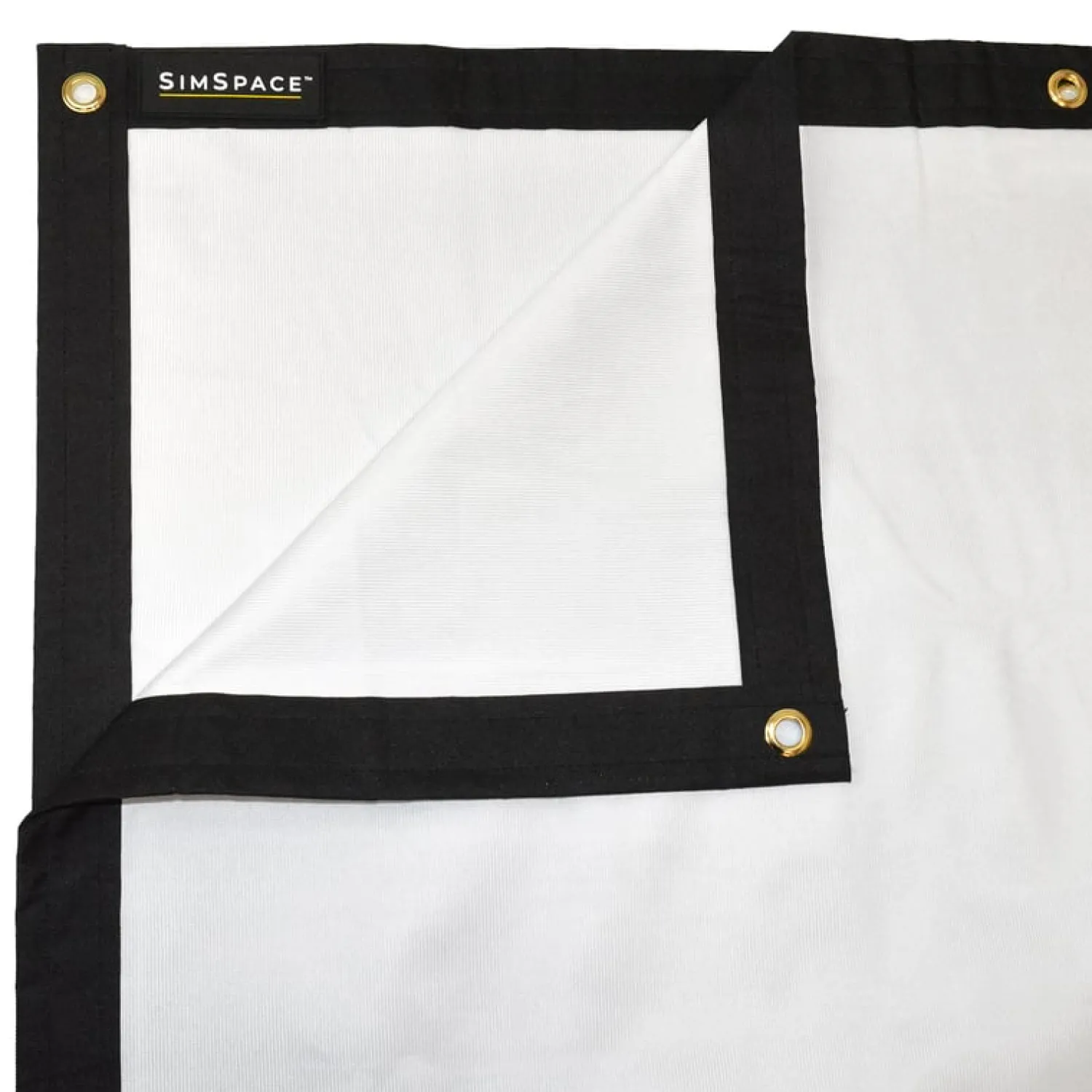 Sim Space Övrig Träning-Double Sided Impact Screen