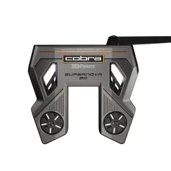 Cobra Malletputters-3Dp Supernova 20 Putter Slant Gray