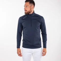 Galvin Green Tröjor Herr-Drake Insula Blå Navy (33)