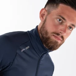 Galvin Green Tröjor Herr-Drake Insula Blå Navy (33)