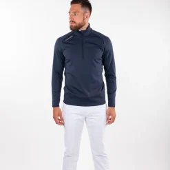 Galvin Green Tröjor Herr-Drake Insula Blå Navy (33)