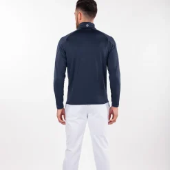 Galvin Green Tröjor Herr-Drake Insula Blå Navy (33)