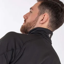 Galvin Green Tröjor Herr-Drake Insula Svart Svart (77)