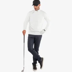 Galvin Green Tröjor Herr-Drake Vit White