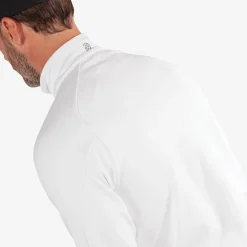 Galvin Green Tröjor Herr-Drake Vit White