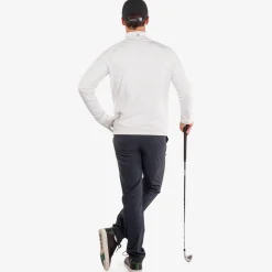 Galvin Green Tröjor Herr-Drake Vit White