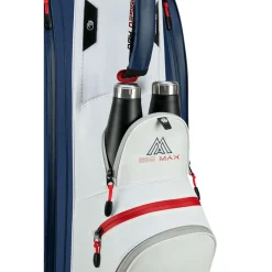 Big Max Vagnbagar-Dri Lite Sport 3 Blå Röd Navy/Red