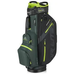 Big Max Vagnbagar-Dri Lite Sport 3 Grön Svart Green/Black/Lime