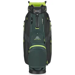 Big Max Vagnbagar-Dri Lite Sport 3 Grön Svart Green/Black/Lime