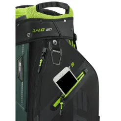 Big Max Vagnbagar-Dri Lite Sport 3 Grön Svart Green/Black/Lime