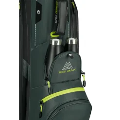 Big Max Vagnbagar-Dri Lite Sport 3 Grön Svart Green/Black/Lime