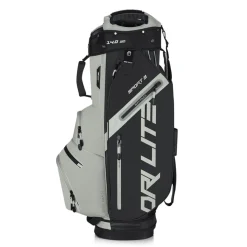 Big Max Vagnbagar-Dri Lite Sport 3 Svart Black/Taupe