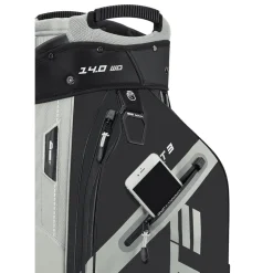 Big Max Vagnbagar-Dri Lite Sport 3 Svart Black/Taupe