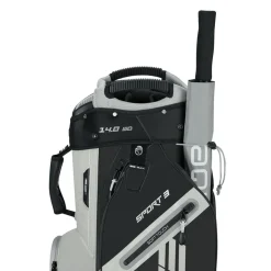 Big Max Vagnbagar-Dri Lite Sport 3 Svart Black/Taupe