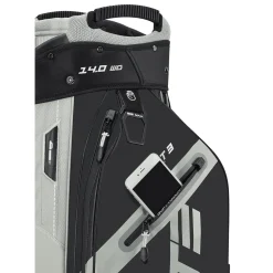 Big Max Vagnbagar-Dri Lite Sport 3 Svart Black/Taupe