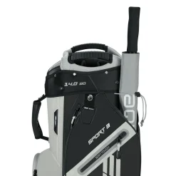 Big Max Vagnbagar-Dri Lite Sport 3 Svart Black/Taupe