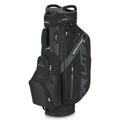 Big Max Vagnbagar-Dri Lite Sport 3 Svart