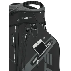 Big Max Vagnbagar-Dri Lite Sport 3 Svart