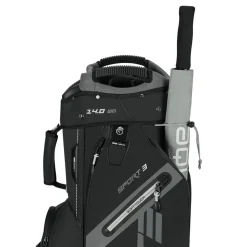 Big Max Vagnbagar-Dri Lite Sport 3 Svart